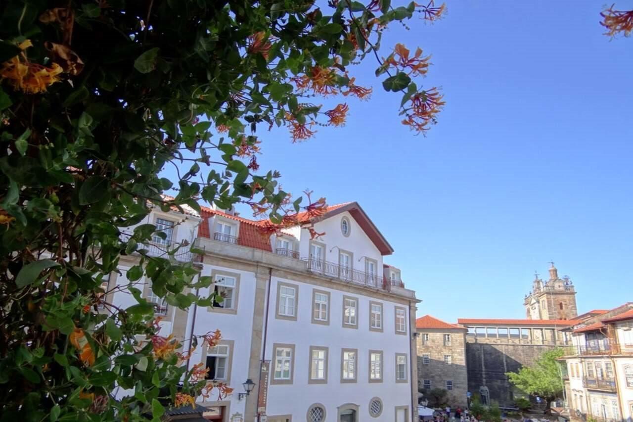 Casa Da Se Hotel Viseu Bagian luar foto