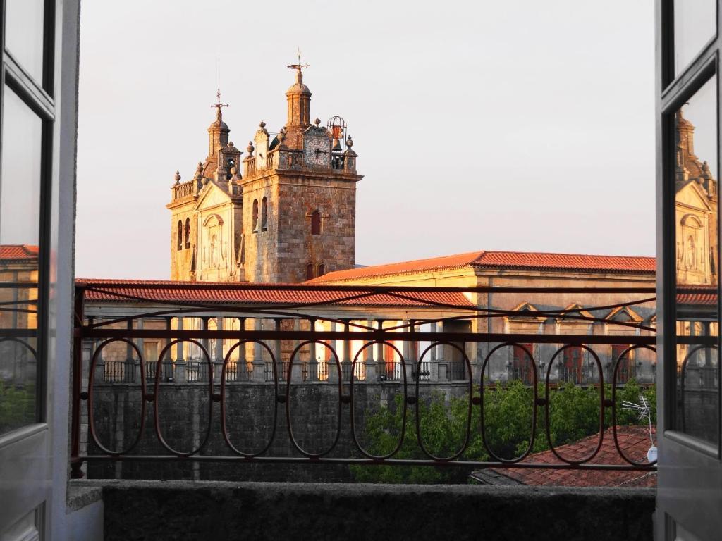 Casa Da Se Hotel Viseu Ruang foto