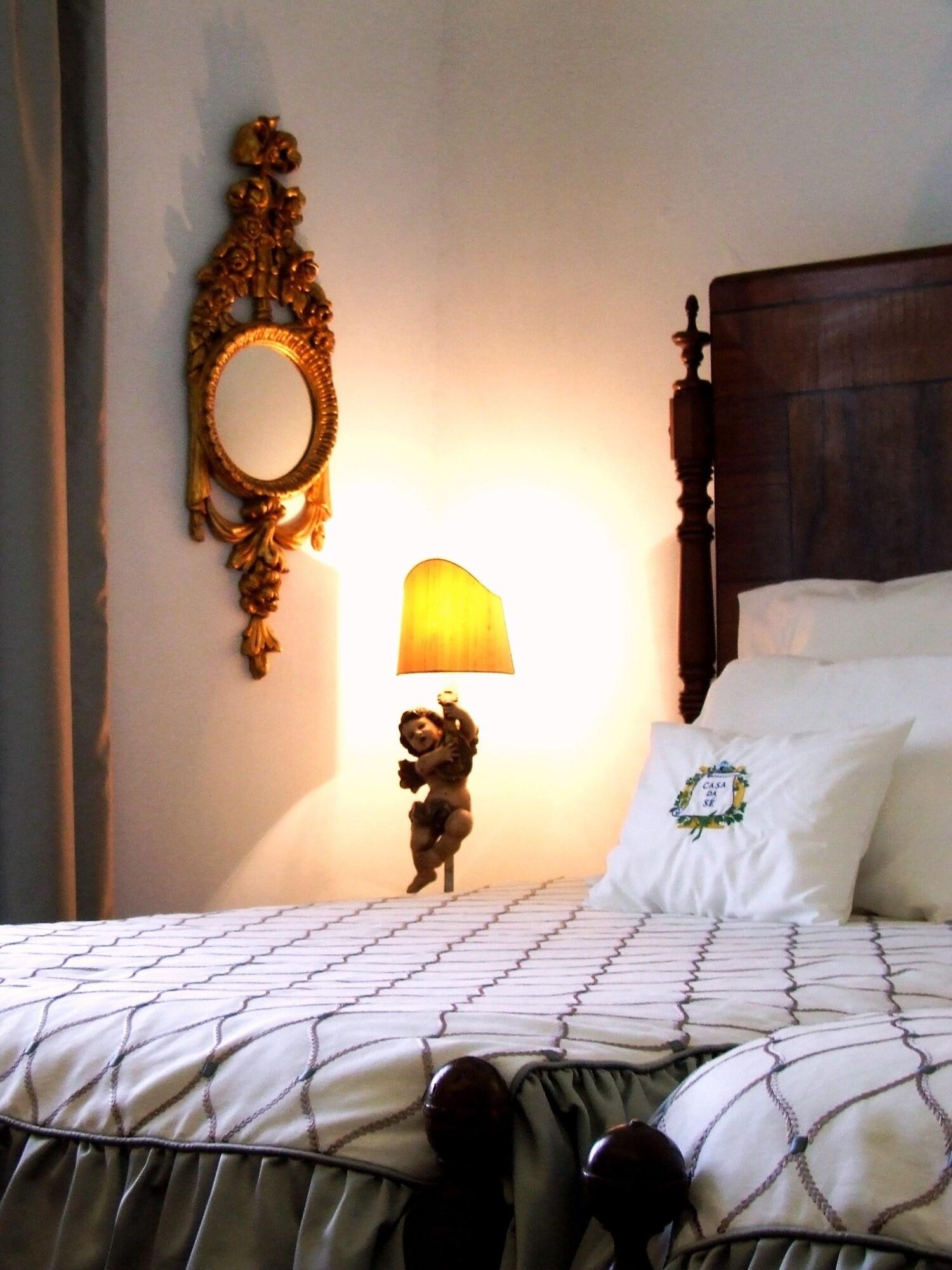 Casa Da Se Hotel Viseu Bagian luar foto