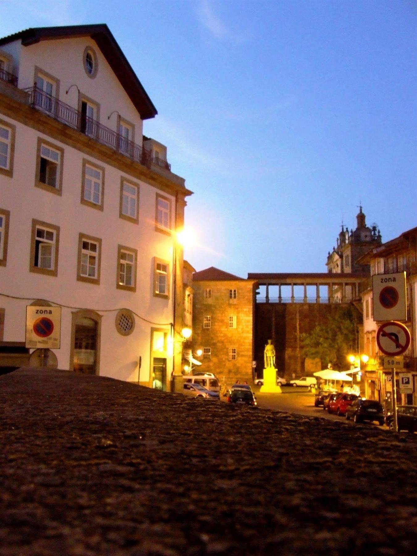 Casa Da Se Hotel Viseu Bagian luar foto