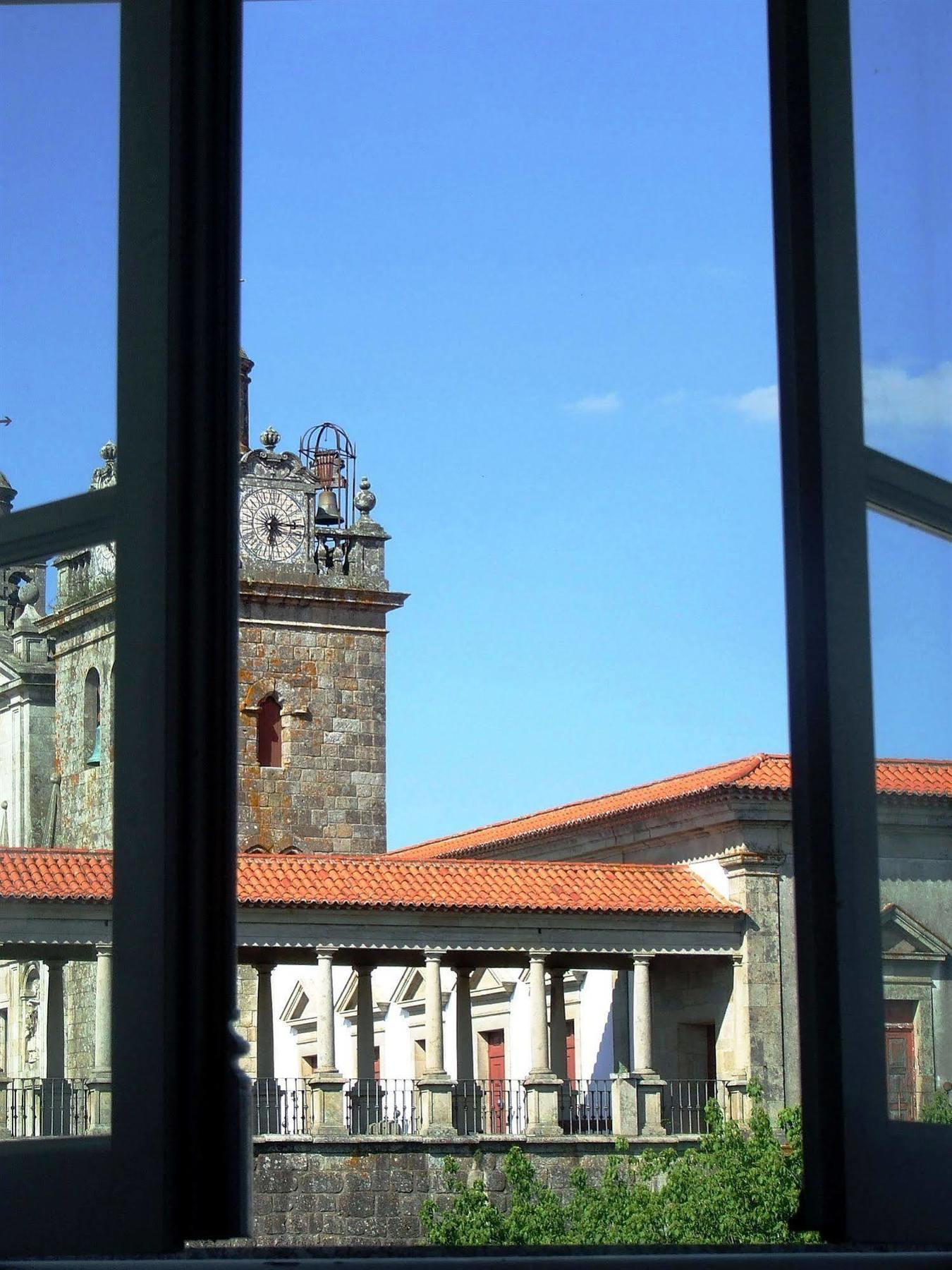 Casa Da Se Hotel Viseu Bagian luar foto
