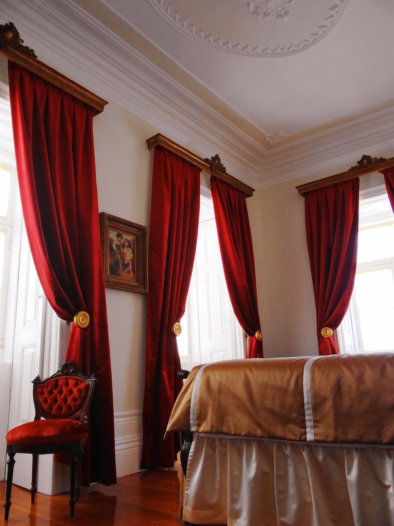 Casa Da Se Hotel Viseu Bagian luar foto