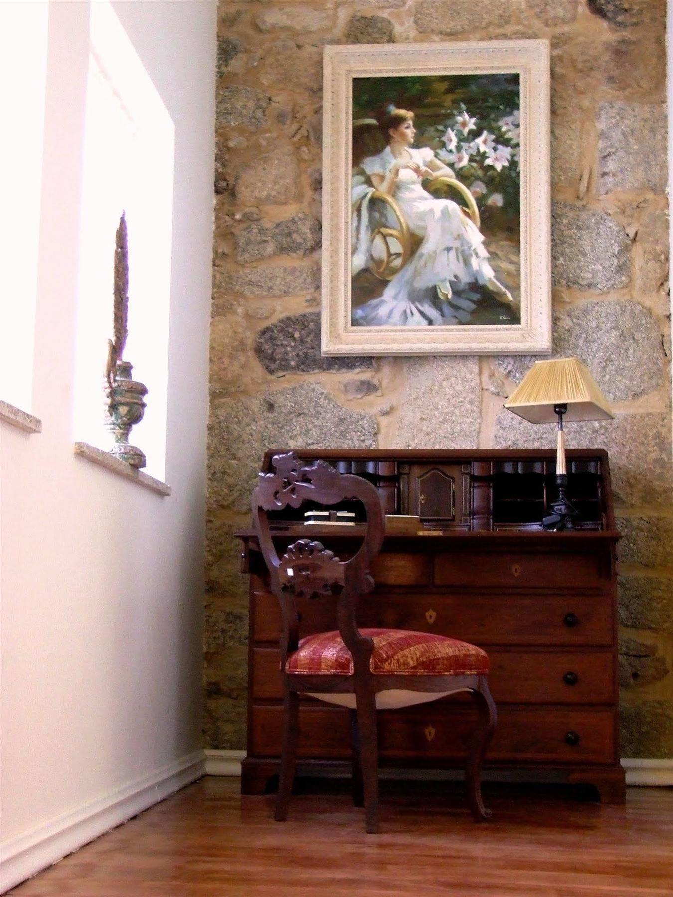 Casa Da Se Hotel Viseu Bagian luar foto